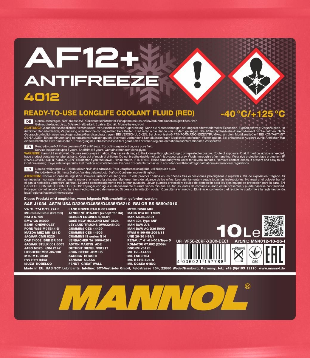 Frostschutz