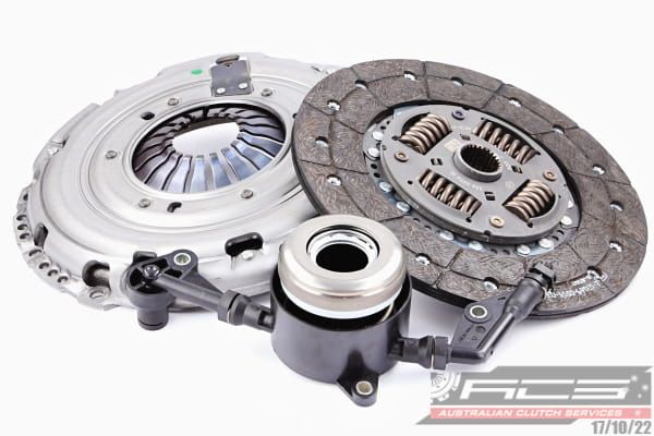KIT STD VW CRAFTER 2.0L inc CSC - TecDoc Only