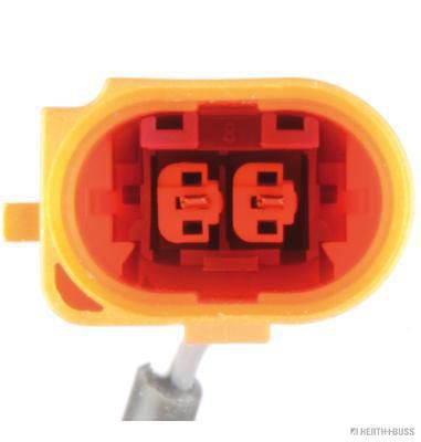 Sensor, Abgastemperatur