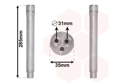 Trockner, Klimaanlage