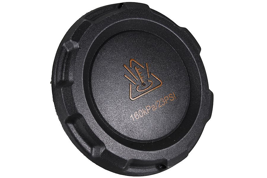 METZGER 2140435 - Verschlussdeckel, K&uuml;hlmittelbeh&auml;lter GREENPARTS