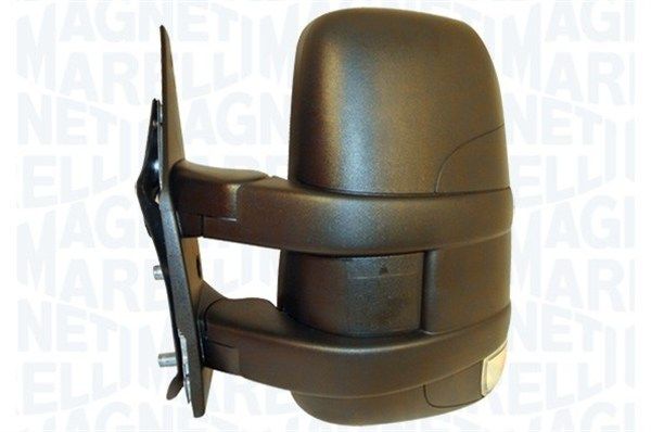 Au&szlig;enspiegel, Fahrerhaus