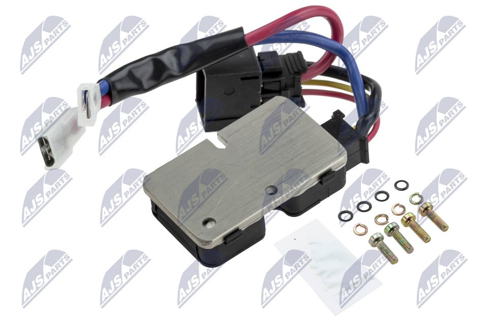 Widerstand, Innenraumgebläse