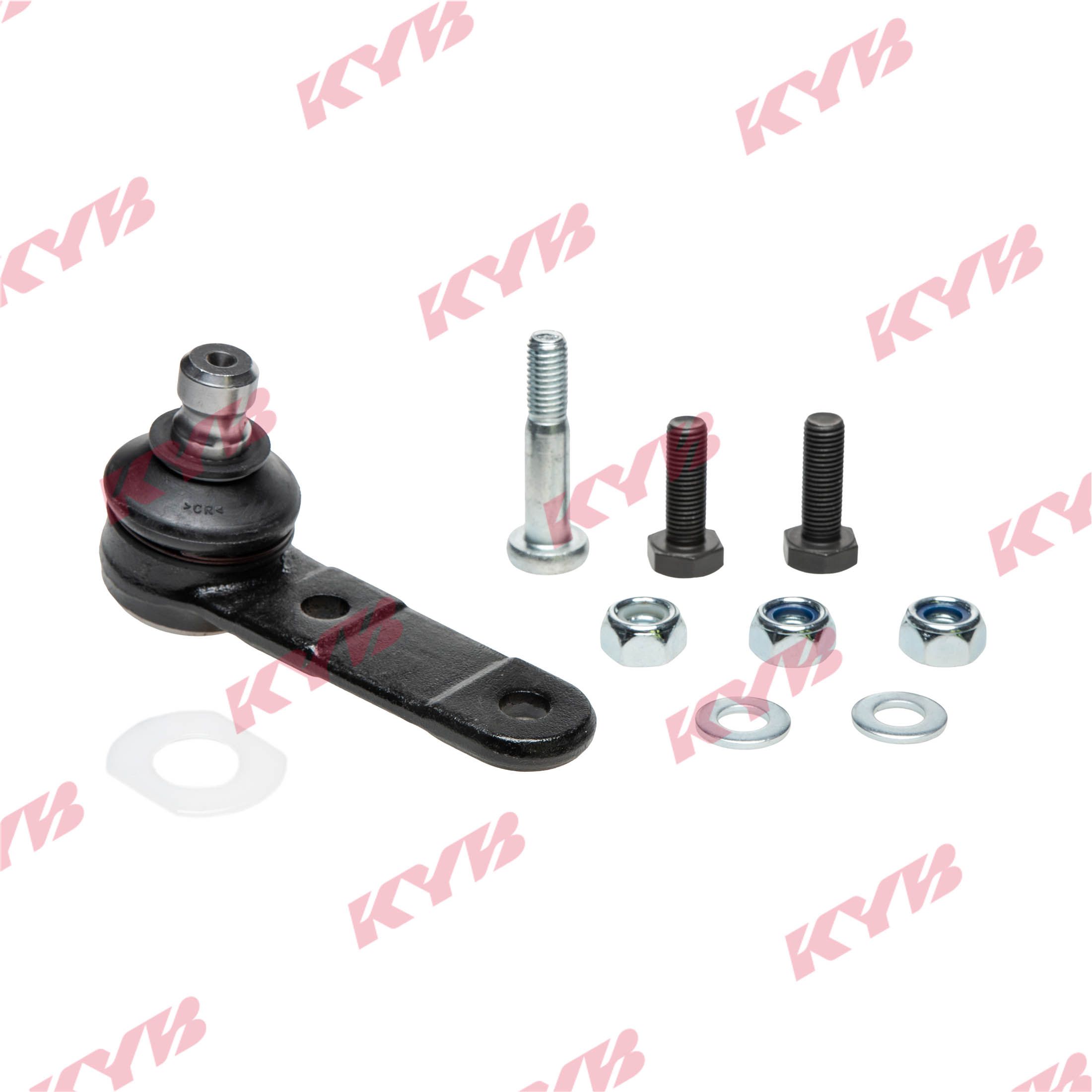 Trag-/F&uuml;hrungsgelenk