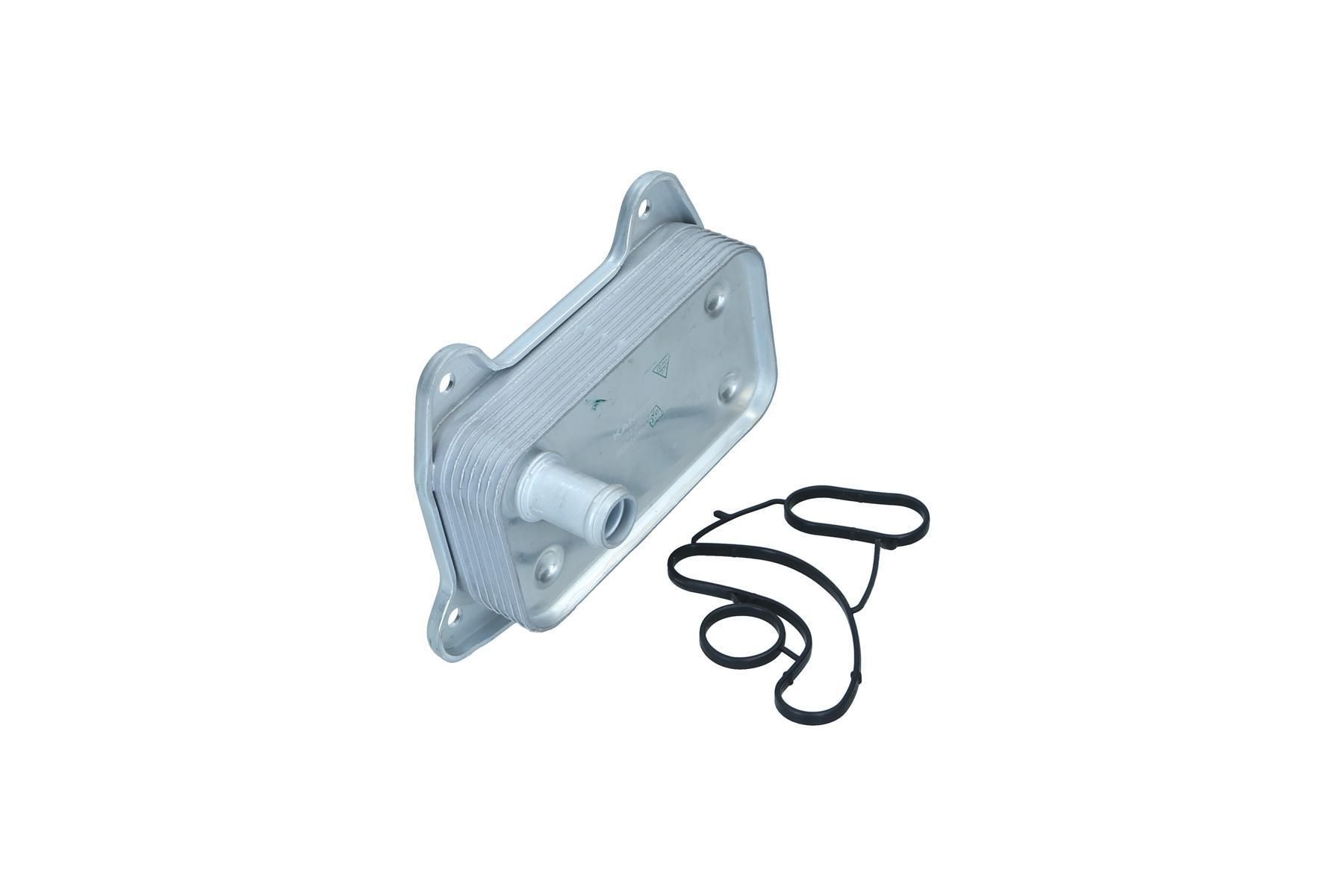 KAMOKA 7730011 - Ölkühler, Motoröl