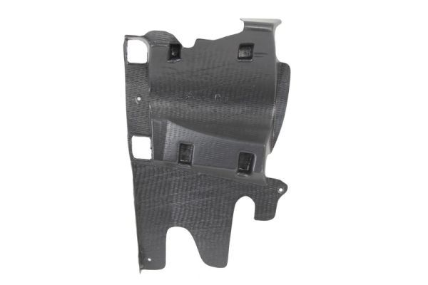 Motorabdeckung