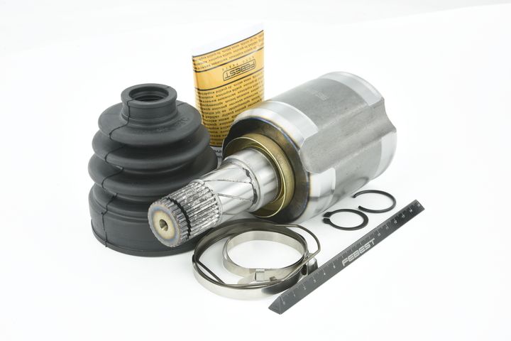 jungčių komplektas, kardaninis velenas