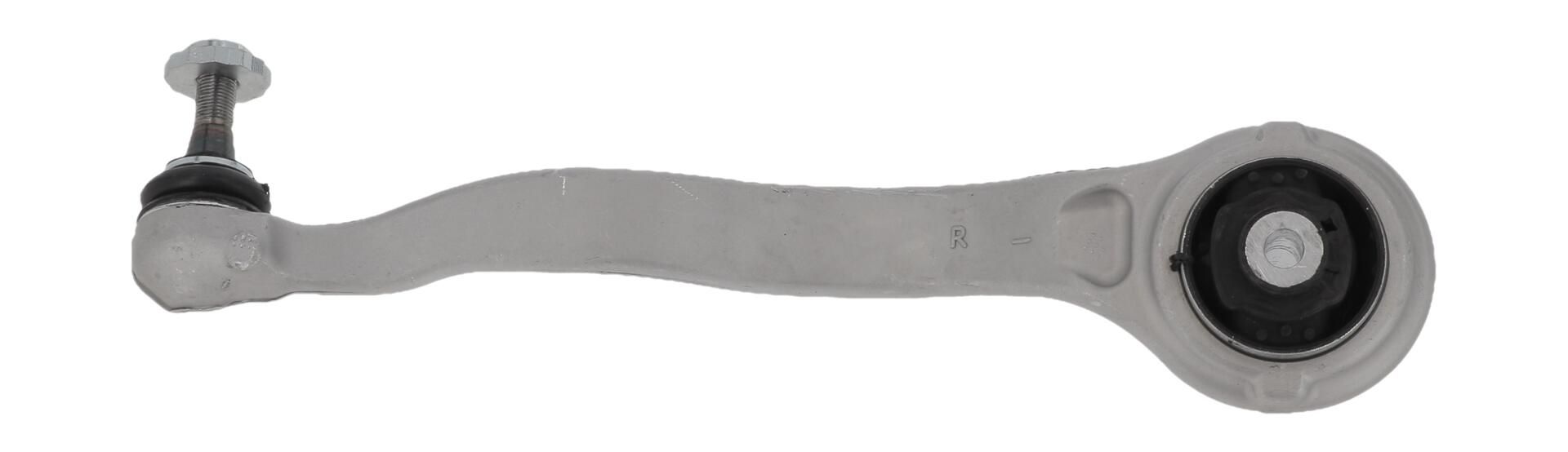Lenker, Radaufh&auml;ngung