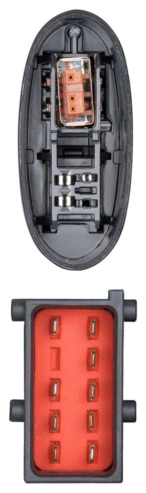 Hauptscheinwerfer