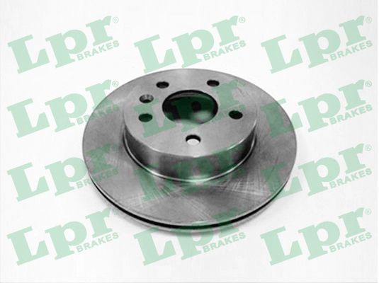 Brake Disc M2641V