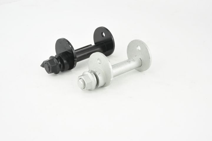 išvirtimo reguliavimo varžtas