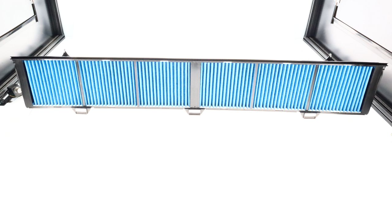 Filter, Innenraumluft