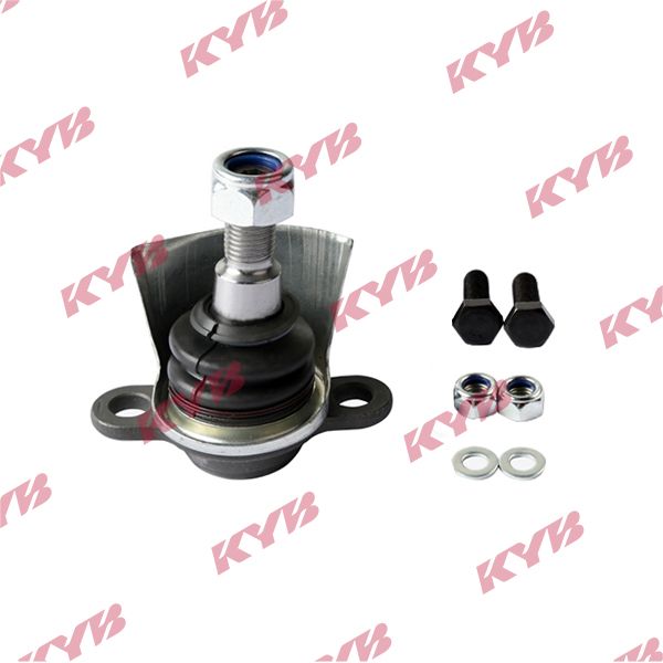 Trag-/F&uuml;hrungsgelenk