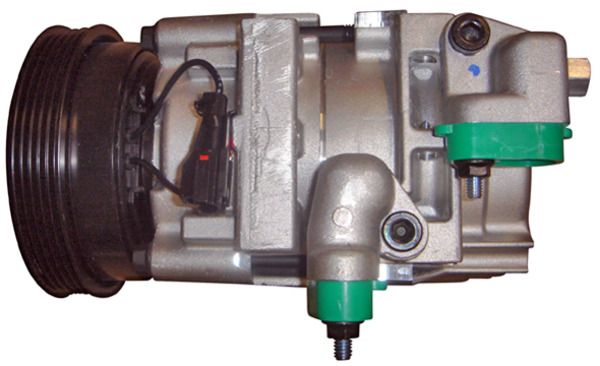 Kompressor, Klimaanlage