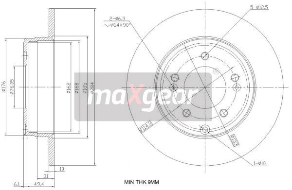 Bremsscheibe