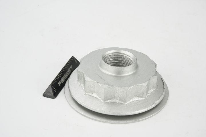 veržlė, atraminis / rutulinis šarnyras