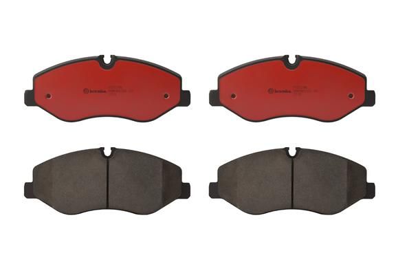 MERCEDES BENZ VITO LWB 111CDI 15-20 (FRT) - TecDoc 2