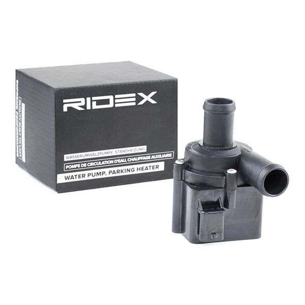 RIDEX 999W0021 Auxiliary Water Pump (cooling water circuit)