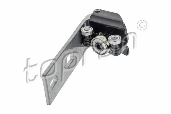 Rollenf&uuml;hrung, Schiebet&uuml;r