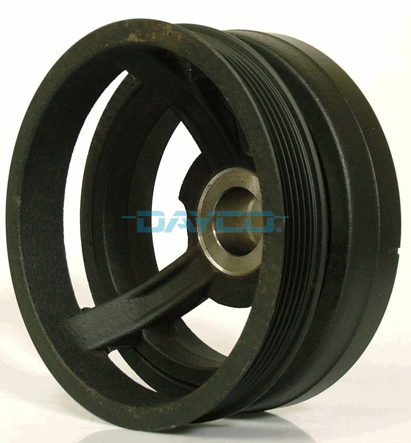 HARMONIC BALANCER - OEM - TecDoc 2