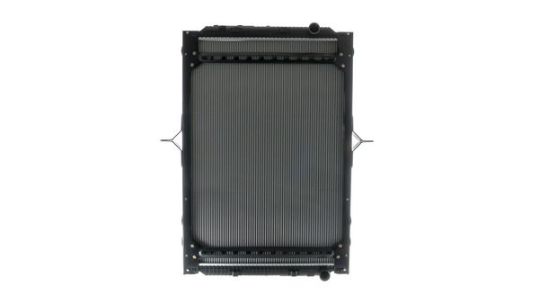 Radiador, refrigeración del motor