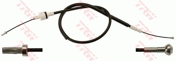 Seilzug, Kupplungsbet&auml;tigung