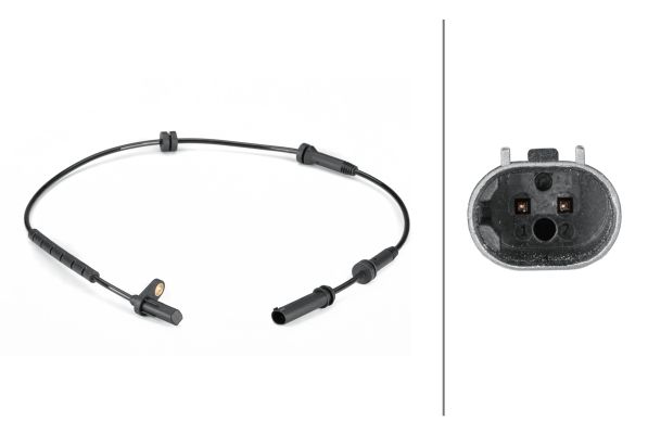 Sensor, Raddrehzahl