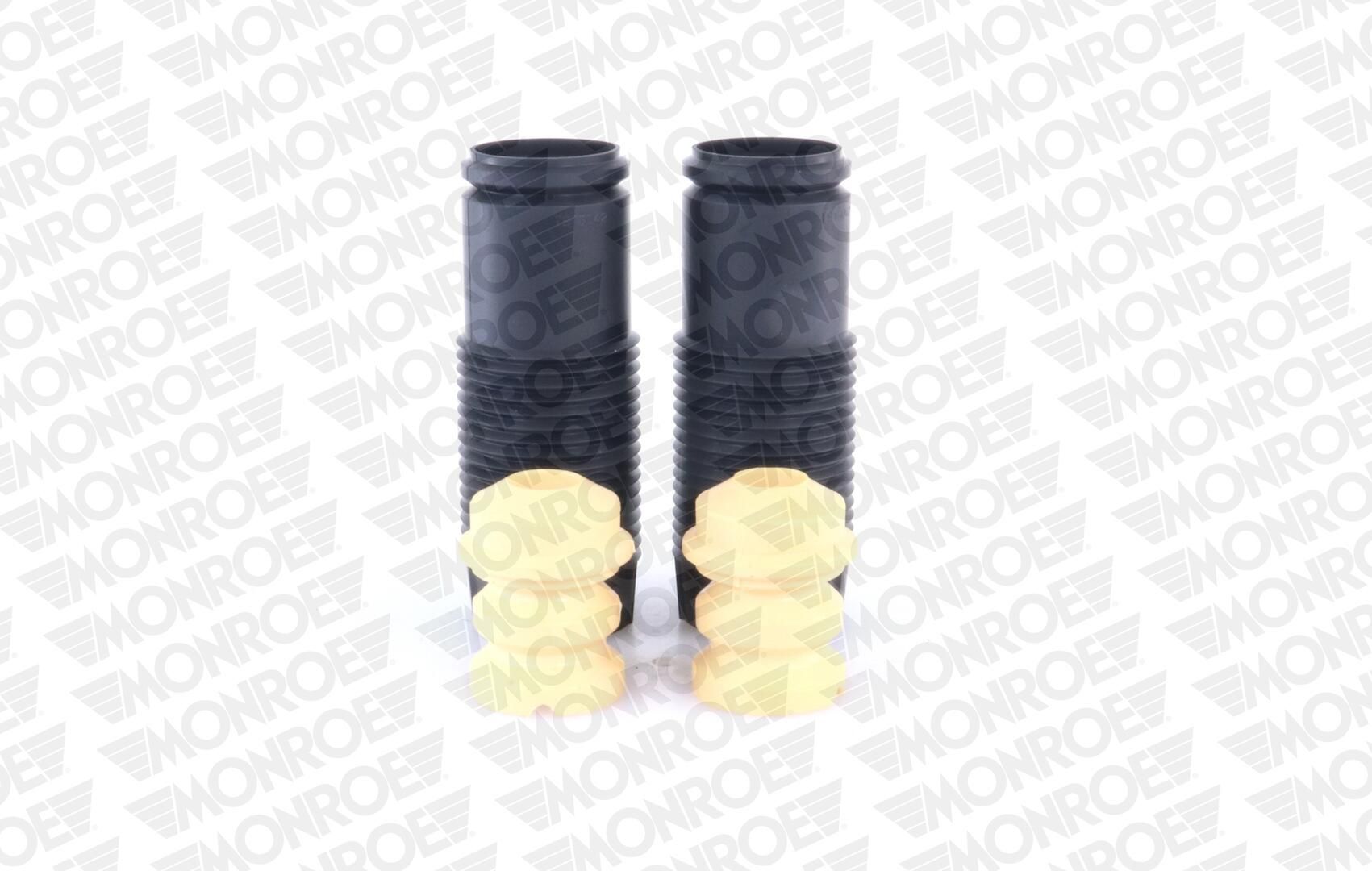 Staubschutzsatz, Sto&szlig;d&auml;mpfer