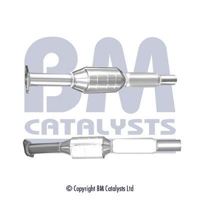 BM CATALYSTS BM90379H - Katalysator Approved