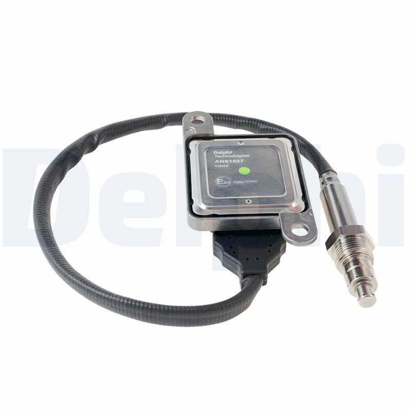 NOx-Sensor, NOx-Katalysator