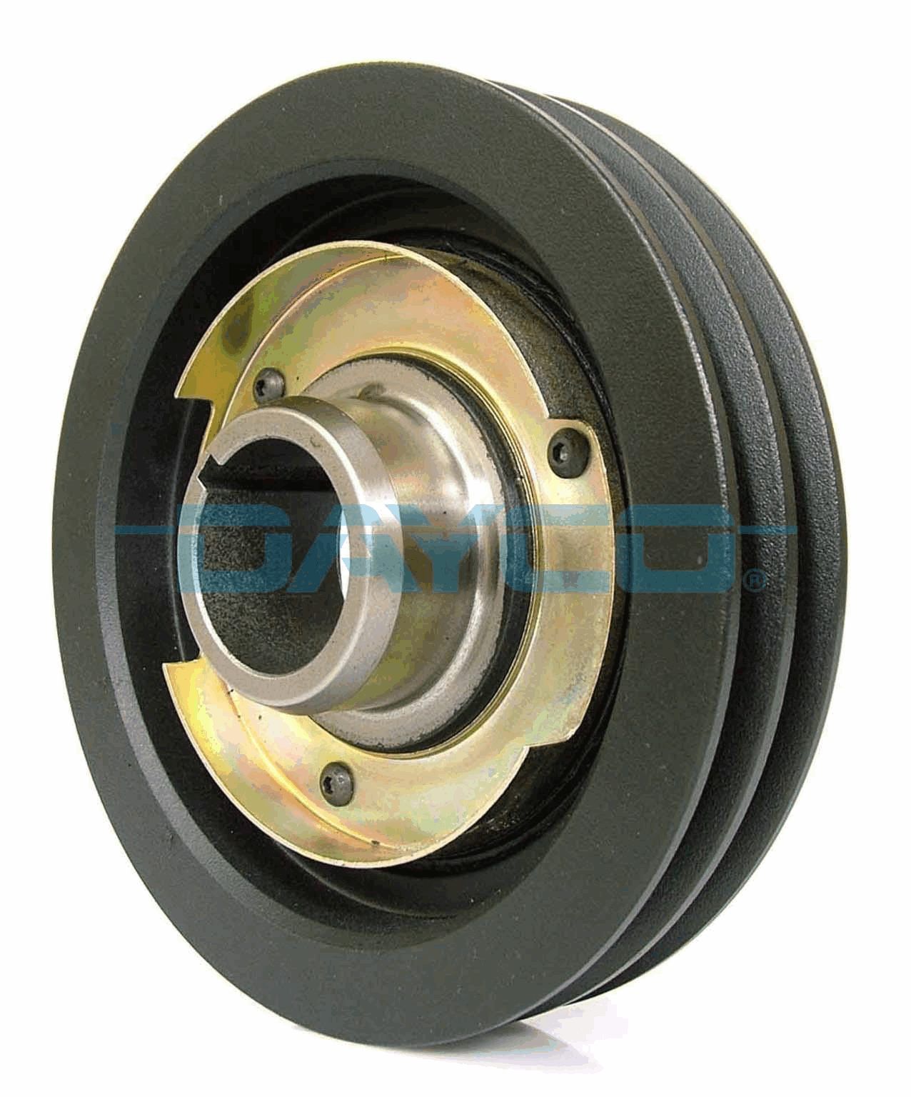 HARMONIC BALANCER - OEM - TecDoc 2