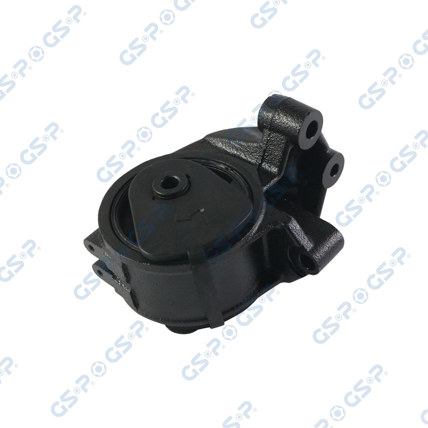 Soporte, motor