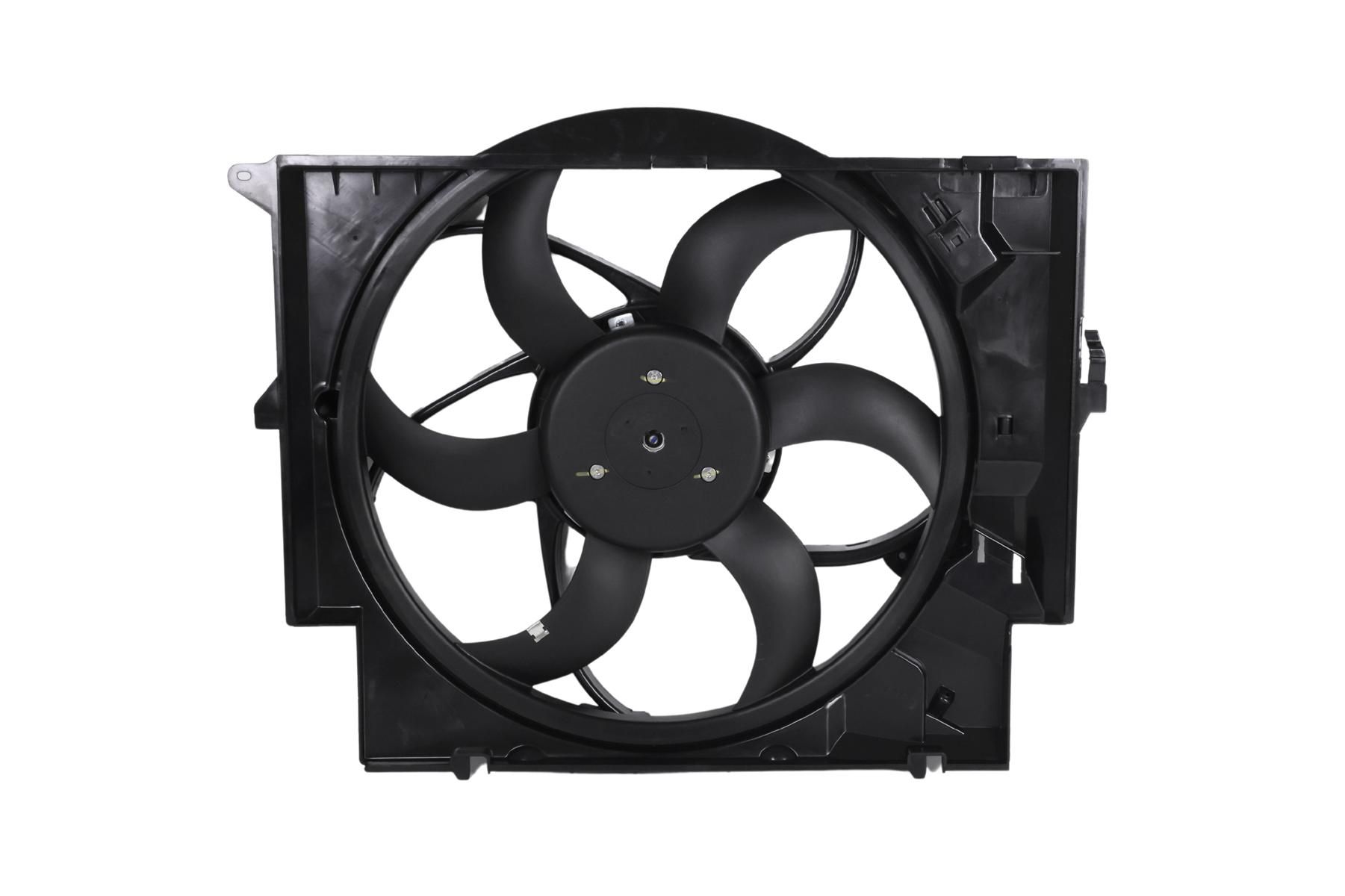 Lüfter, Motorkühlung