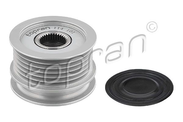 TOPRAN 114 101 - Generatorfreilauf