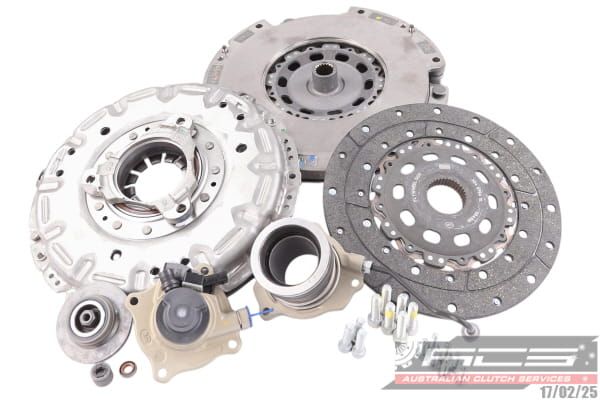 KIT DCT ALFA FIAT JEEP 1.4L inc CSC - TecDoc Only