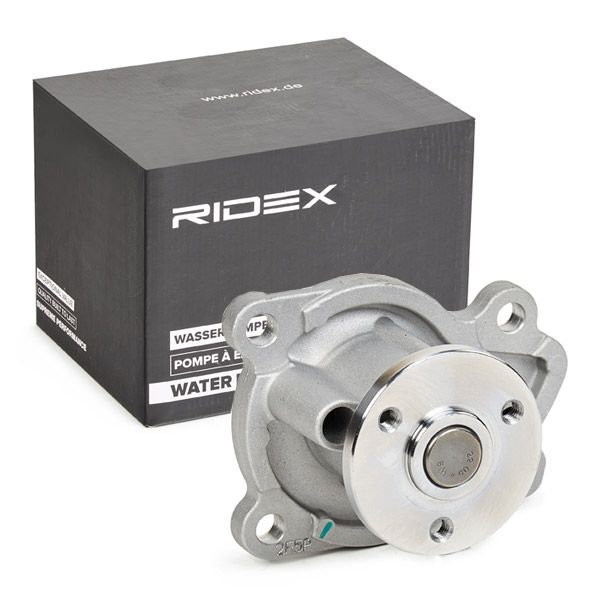 RIDEX 1260W0588 Water Pump, engine cooling