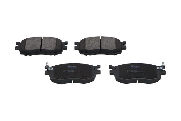 Brake Pad Set, disc brake KBP-3022