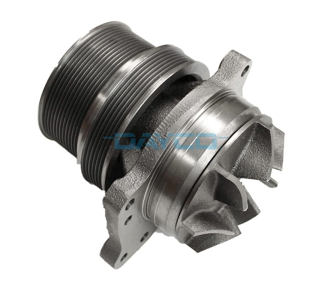 WATER PUMP HEAVY DUTY - TecDoc 2