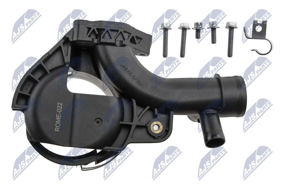 Halter, Kraftstofffilter