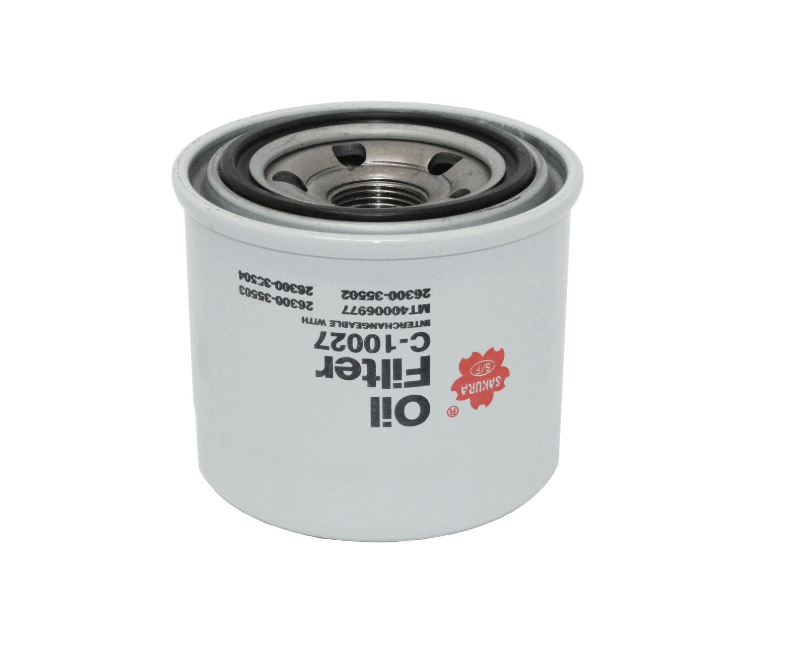 OIL FILTER FITS Z892 LF16224 - TecDoc Only