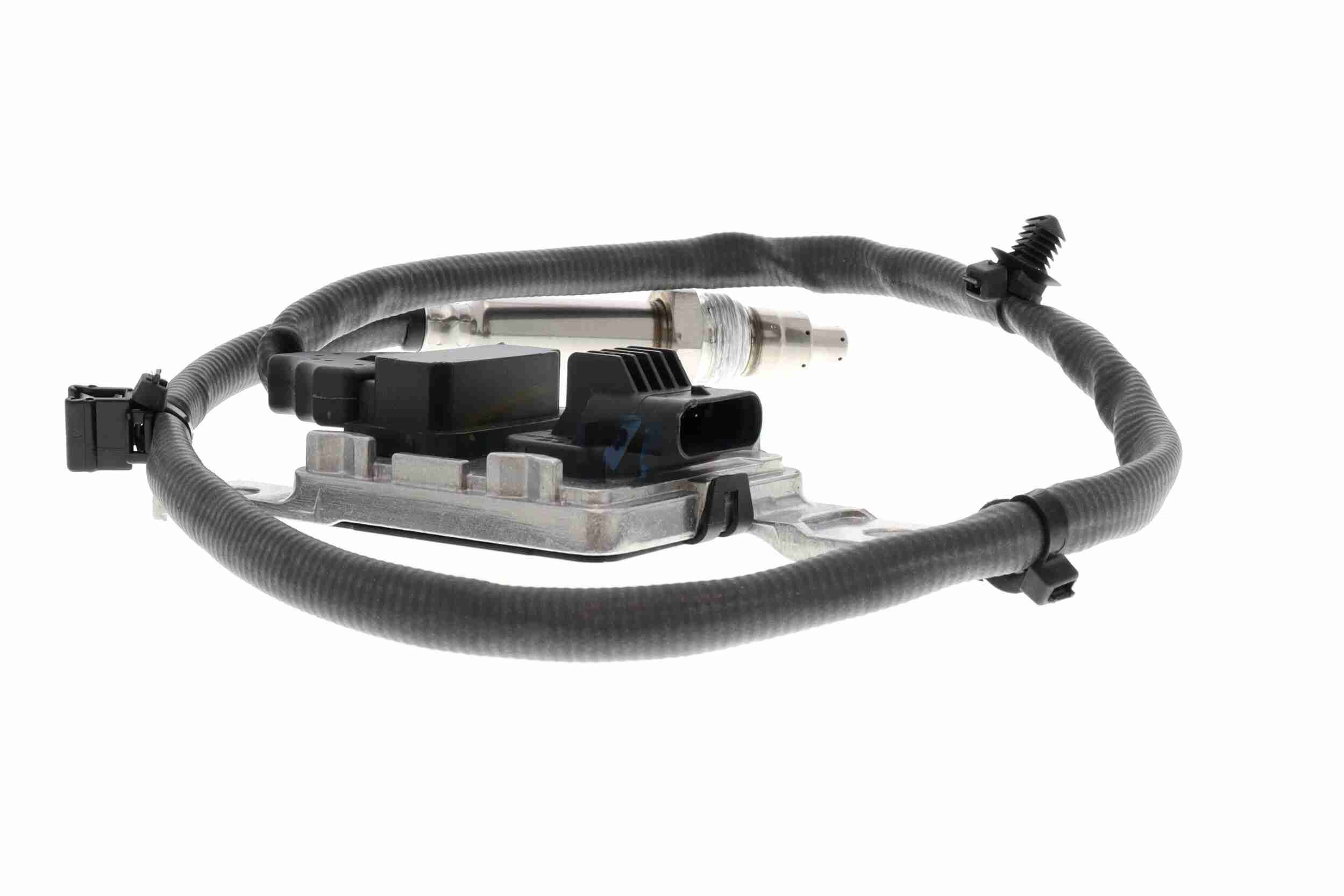 NOx-Sensor, Harnstoffeinspritzung