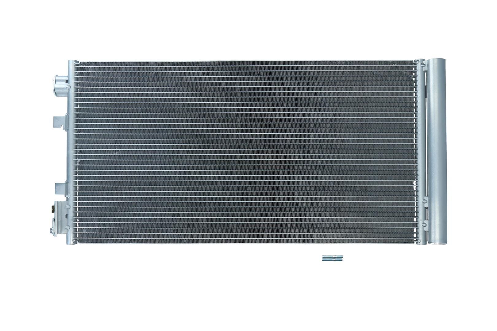 Kondensator, Klimaanlage