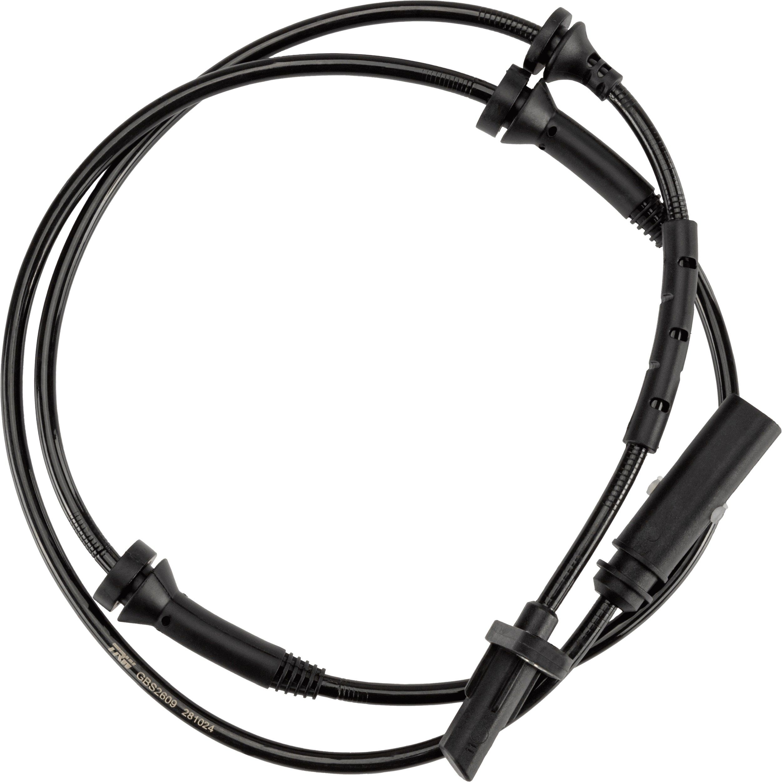 Sensor, Raddrehzahl