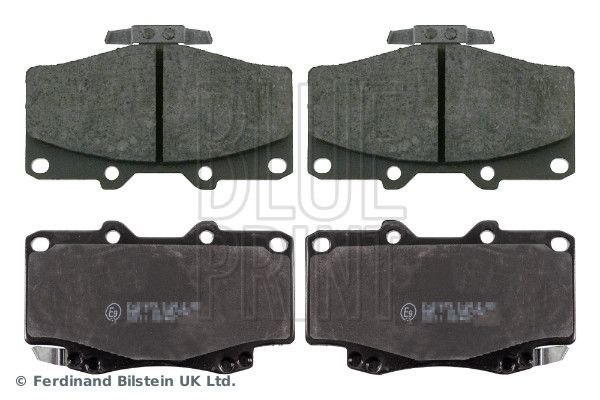 Brake Pad Set, disc brake ADT34281