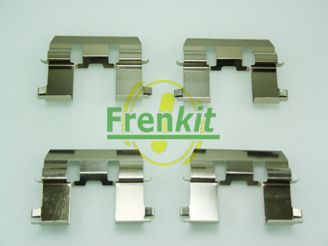 Accessory Kit, disc brake pad 901281