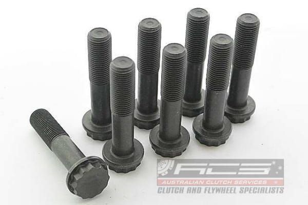BOLT SET F/W NISS 10x1.0x46.5 (8) 73Nm - TecDoc Only