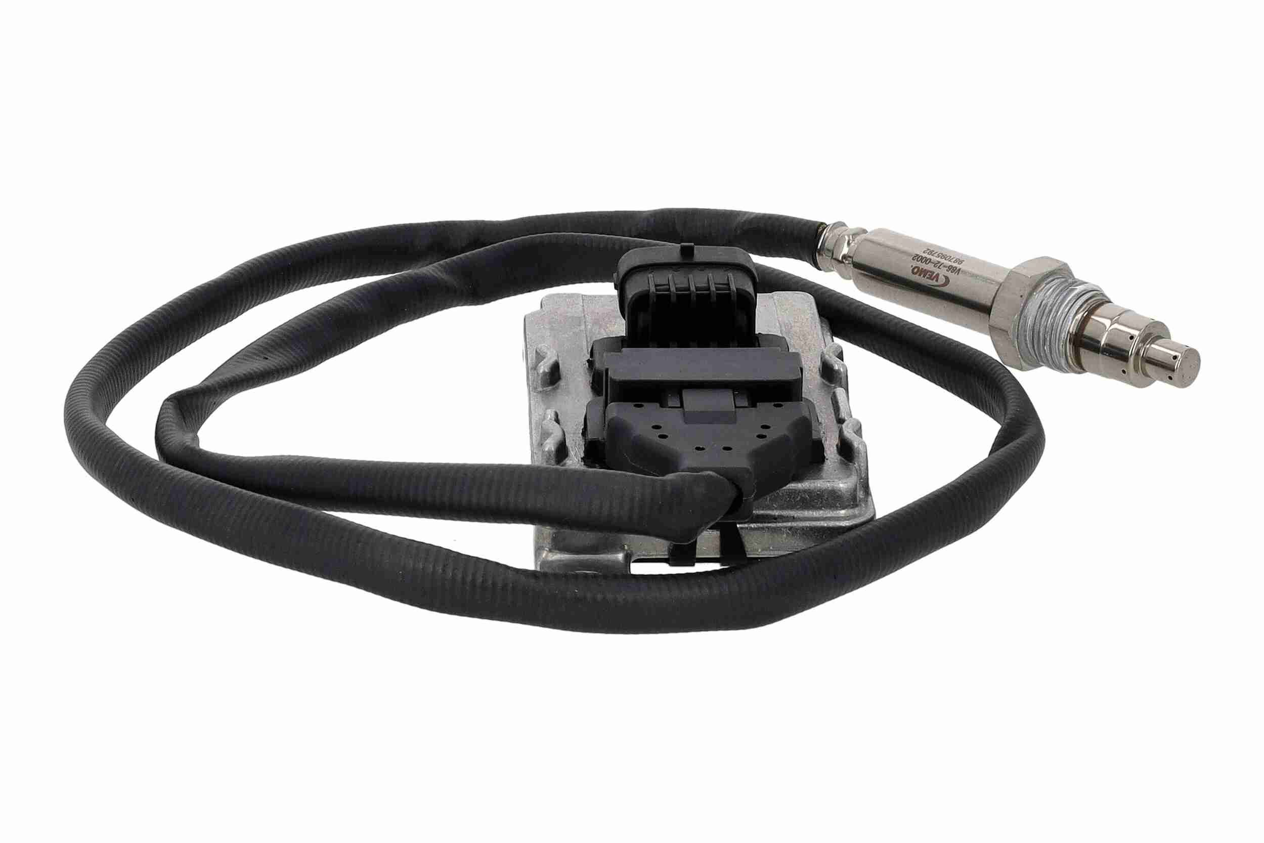 NOx-Sensor, Harnstoffeinspritzung
