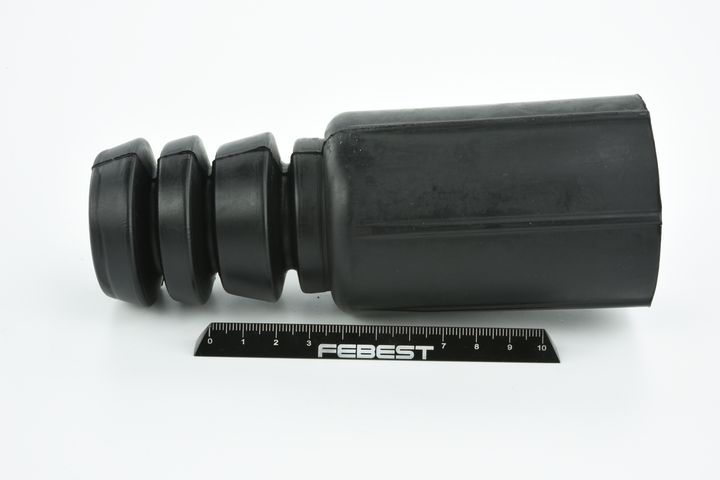 apsauginis dangtelis/gofruotoji membrana, amortizatorius