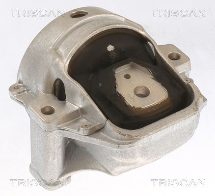 Lagerung, Motor