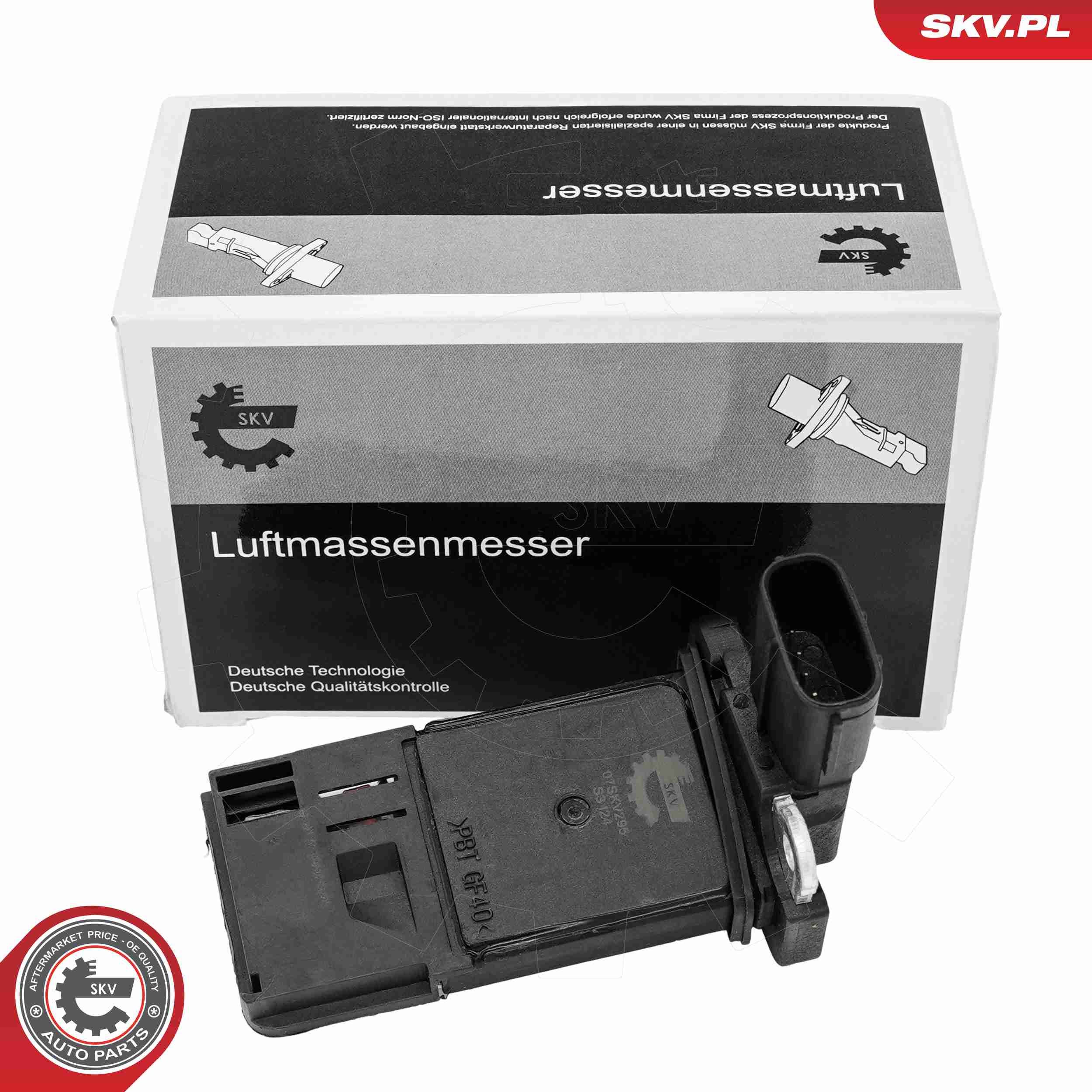 ESEN SKV 07SKV295 - Luftmassenmesser